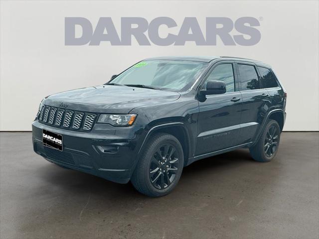 2022 Jeep Grand Cherokee WK Laredo X 4x4