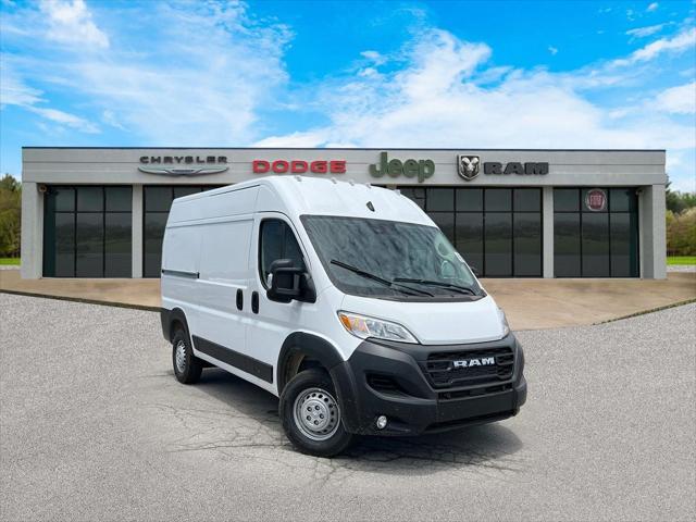 2024 RAM Ram ProMaster RAM PROMASTER 1500 TRADESMAN CARGO VAN HIGH ROOF 136 WB