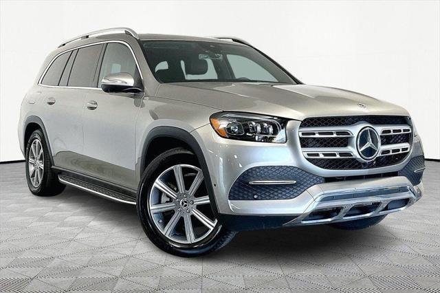 2021 Mercedes-Benz GLS 450 4MATIC