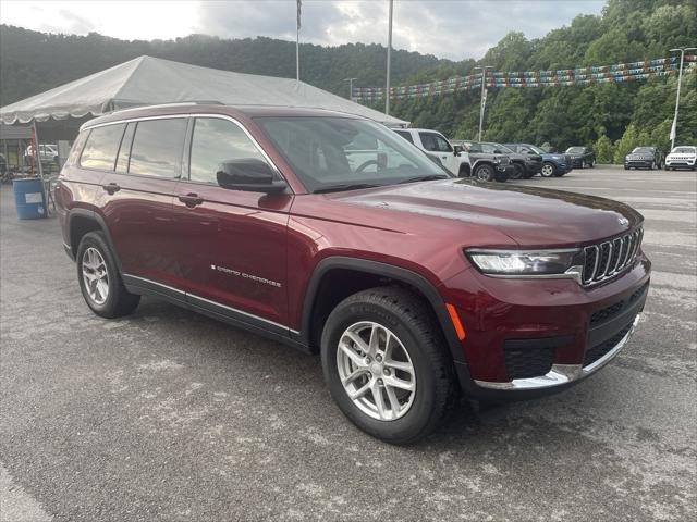 2023 Jeep Grand Cherokee L Laredo 4x4