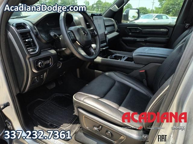 2024 RAM 1500 Limited Crew Cab 4x4 57 Box