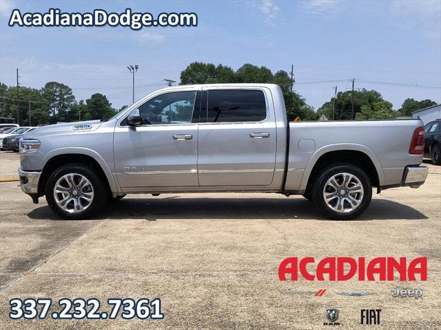 2024 RAM 1500 Limited Crew Cab 4x4 57 Box