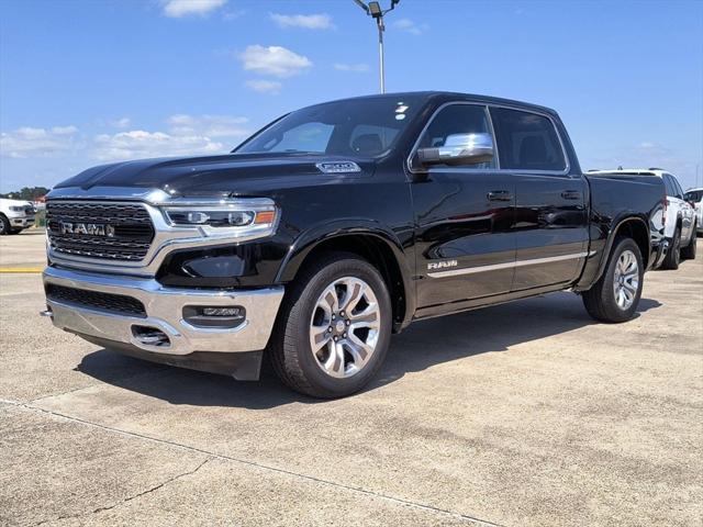 2024 RAM 1500 Limited Crew Cab 4x4 57 Box