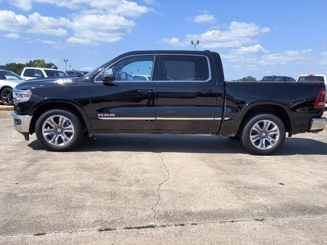 2024 RAM 1500 Limited Crew Cab 4x4 57 Box