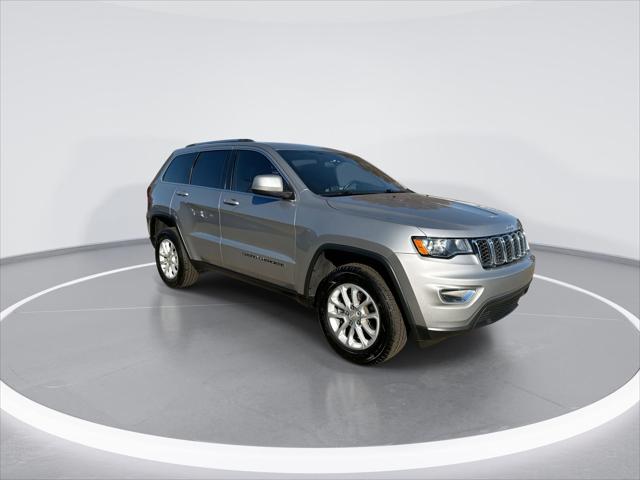 2021 Jeep Grand Cherokee Laredo E 4x4