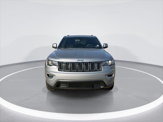 2021 Jeep Grand Cherokee Laredo E 4x4