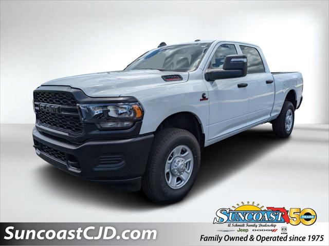 2024 RAM Ram 2500 RAM 2500 TRADESMAN CREW CAB 4X4 64 BOX