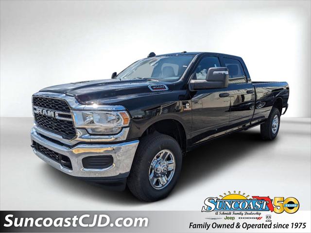 2024 RAM Ram 3500 RAM 3500 TRADESMAN CREW CAB 4X4 8 BOX