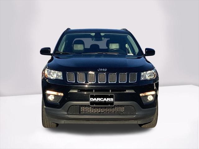 2021 Jeep Compass Latitude 4x4