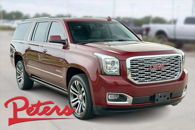 2020 GMC Yukon XL 4WD Denali