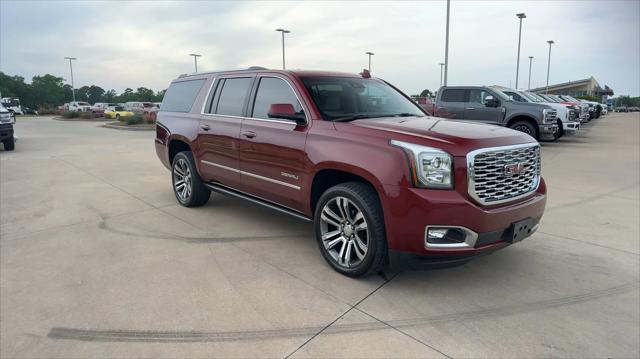 2020 GMC Yukon XL 4WD Denali