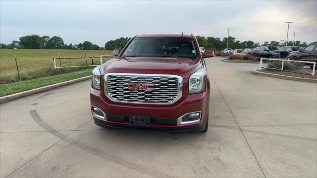 2020 GMC Yukon XL 4WD Denali