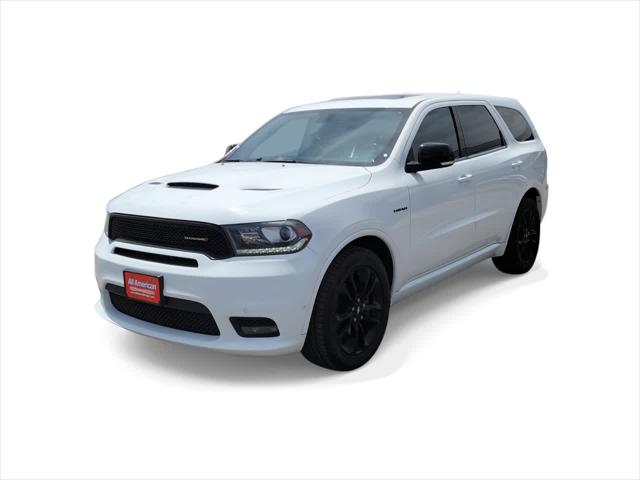 2020 Dodge Durango R/T RWD 2020 Dodge Durango R/T RWD