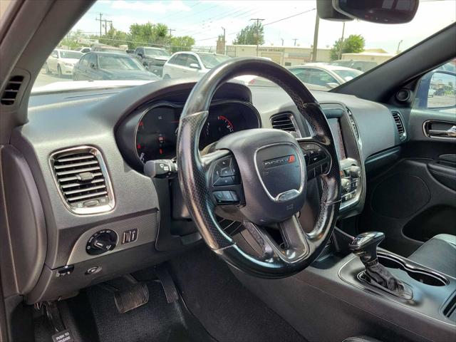 2020 Dodge Durango R/T RWD 2020 Dodge Durango R/T RWD