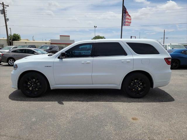 2020 Dodge Durango R/T RWD 2020 Dodge Durango R/T RWD