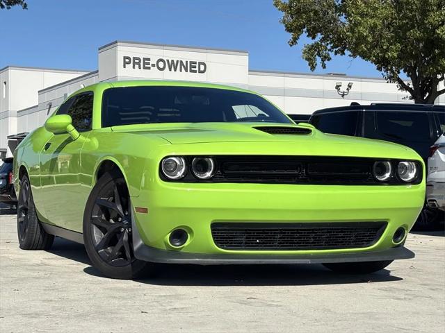 2023 Dodge Challenger GT 2023 Dodge Challenger GT