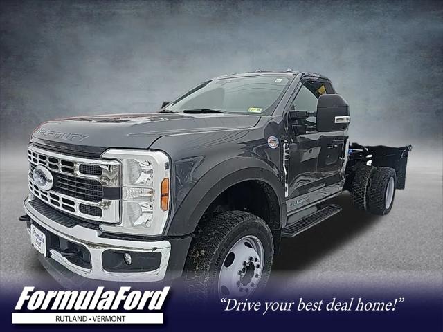2024 Ford F-550 XL for sale in Rutland, VT