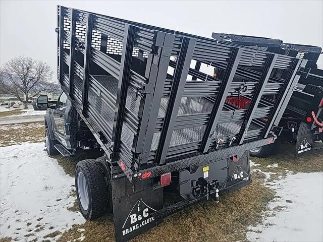 2024 Ford F-550 XL