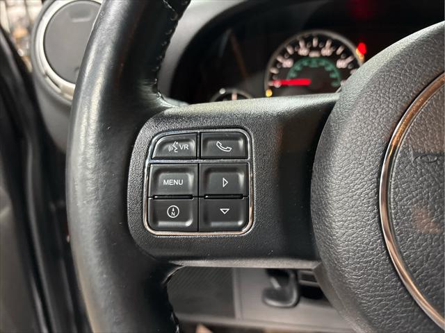 Used 2014 Jeep Wrangler Unlimited For Sale in Wilmington, OH