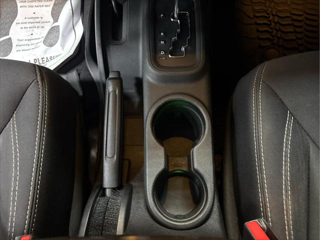 Used 2014 Jeep Wrangler Unlimited For Sale in Wilmington, OH