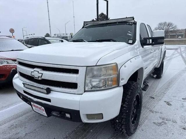 2010 Chevrolet Silverado 1500 LTZ for sale in South Sioux City, NE