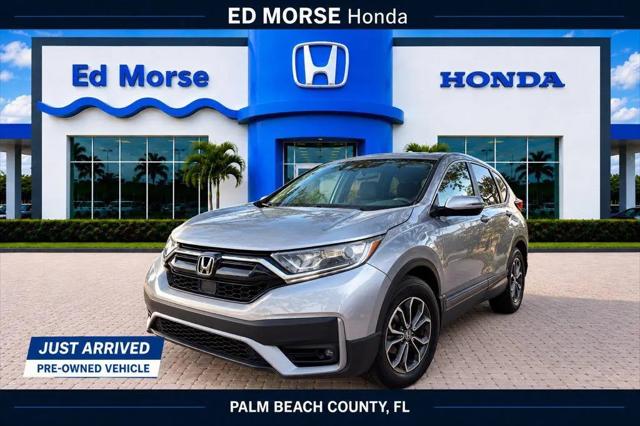 2020 Honda CR-V 2WD EX-L for sale in Riviera Beach, FL