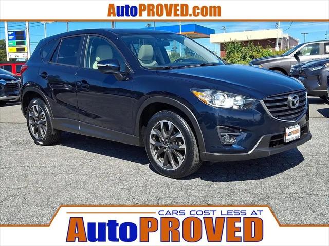 2016 Mazda CX-5 Grand Touring for sale in Allentown, PA