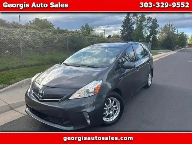 2014 Toyota Prius v Three for sale in Denver, CO