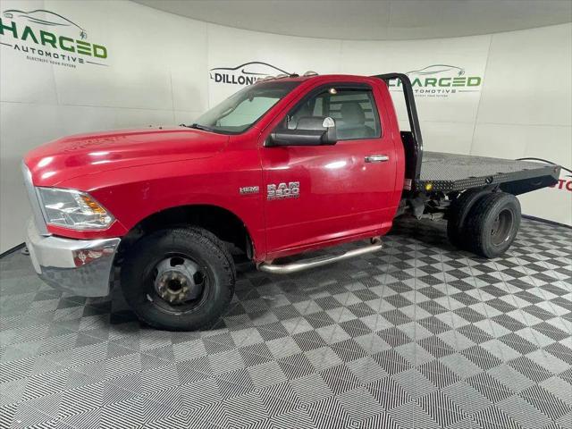 2018 Ram 3500 Tradesman Regular Cab 4x2 8' Box for sale in Lincoln, NE
