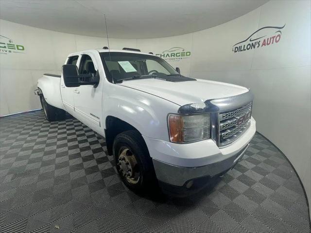 2013 GMC Sierra 3500HD SLE for sale in Lincoln, NE