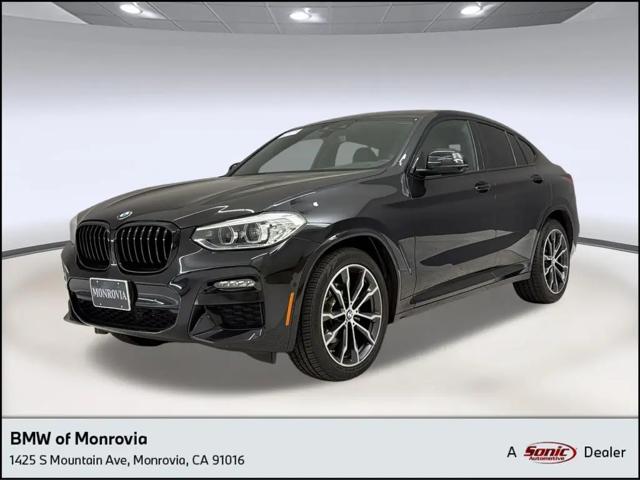 2021 BMW X4 xDrive30i for sale in Monrovia, CA