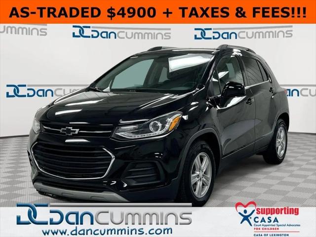 2020 Chevrolet Trax FWD LT for sale in Paris, KY