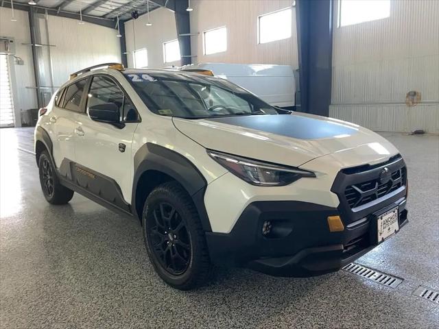 2024 Subaru Crosstrek Wilderness for sale in North Smithfield, RI