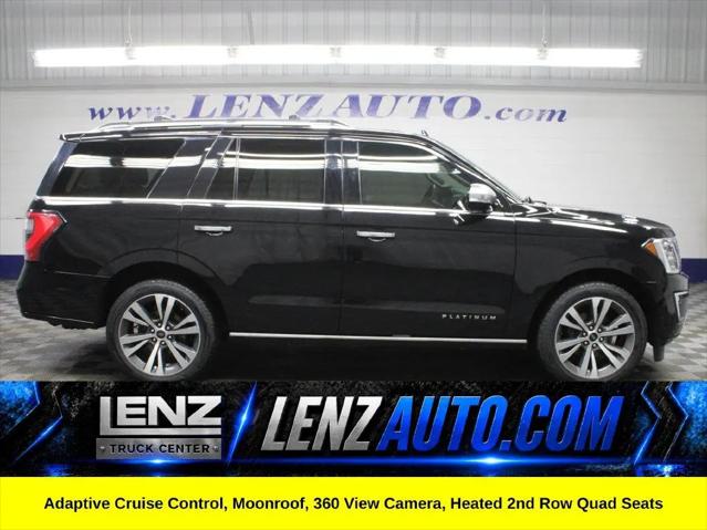 2021 Ford Expedition Platinum for sale in Fond du Lac, WI