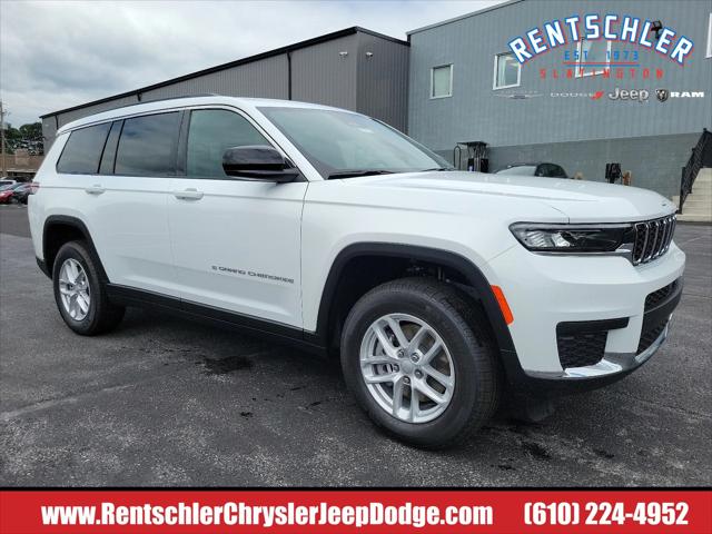 2024 Jeep Grand Cherokee GRAND CHEROKEE L LAREDO 4X4