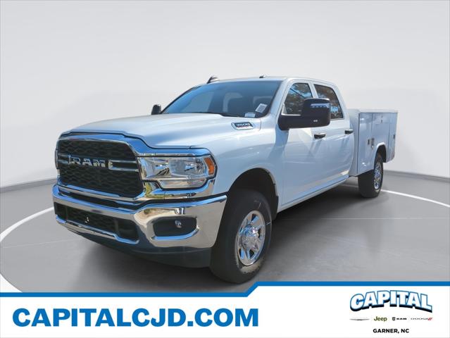 2024 RAM Ram 3500 RAM 3500 TRADESMAN CREW CAB 4X4 8 BOX