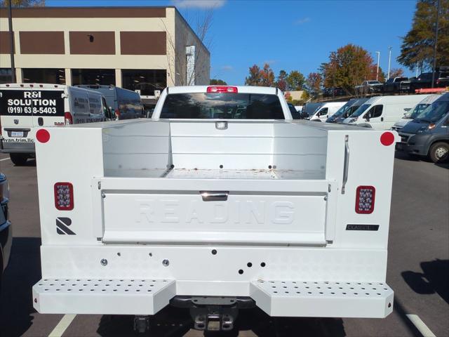 2024 RAM Ram 3500 RAM 3500 TRADESMAN CREW CAB 4X4 8 BOX