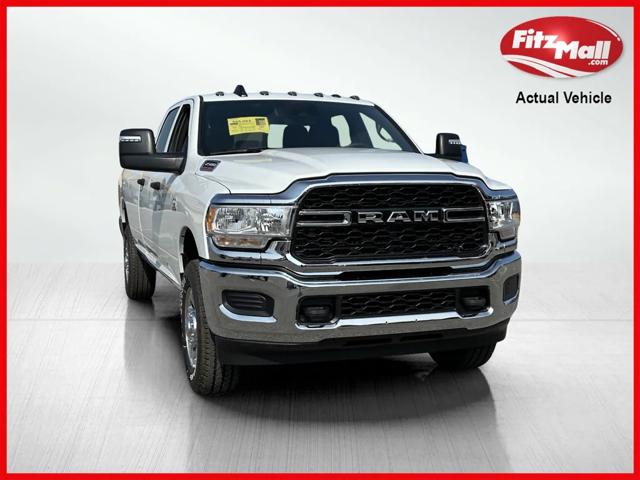 2024 RAM Ram 2500 RAM 2500 TRADESMAN CREW CAB 4X4 8 BOX