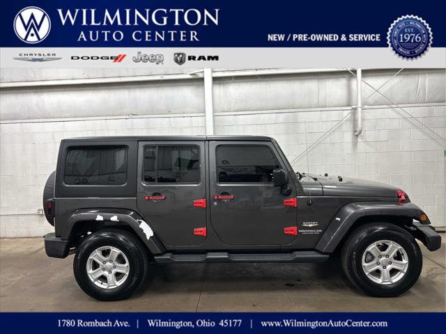 2014 Jeep Wrangler Unlimited Sahara 2014 Jeep Wrangler Unlimited Sahara