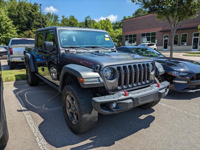 2020 Jeep Gladiator Rubicon 4X4