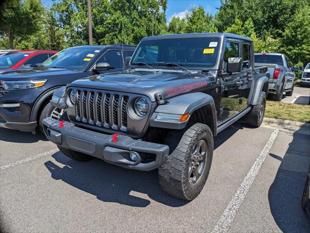2020 Jeep Gladiator Rubicon 4X4