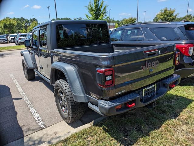 2020 Jeep Gladiator Rubicon 4X4