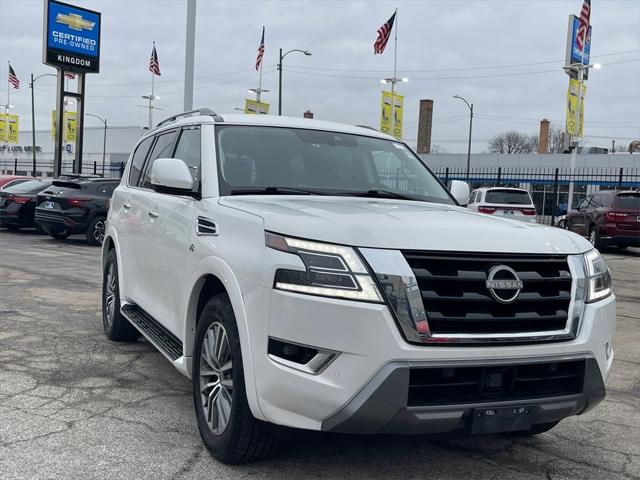 2022 Nissan Armada SV 2WD