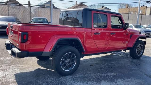 2023 Jeep Gladiator Overland 4x4