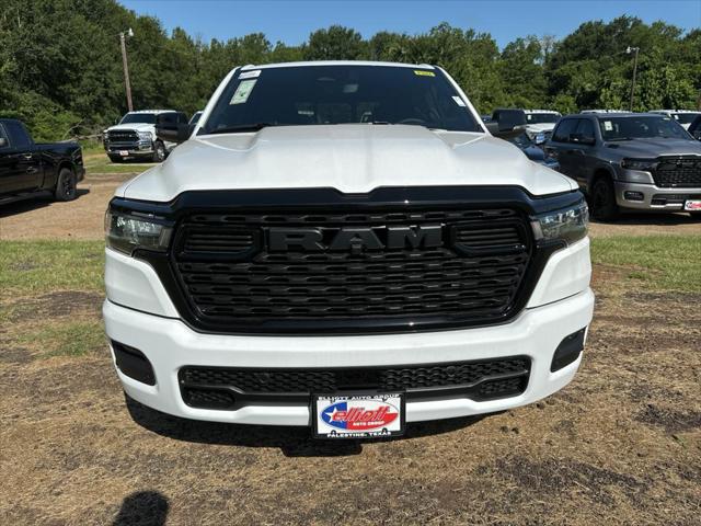 2025 RAM Ram 1500 RAM 1500 LONE STAR CREW CAB 4X4 57 BOX