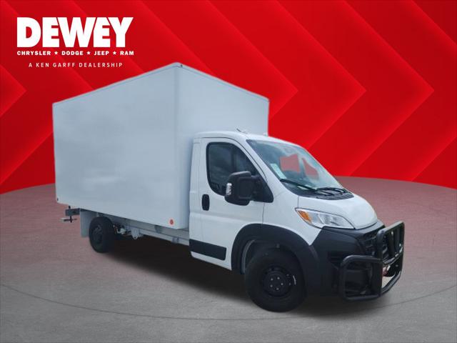 2023 RAM Ram ProMaster RAM PROMASTER 3500 CUTAWAY 159 WB EXT / 104 CA