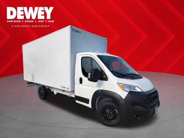 2023 RAM Ram ProMaster RAM PROMASTER 3500 CUTAWAY 159 WB EXT / 104 CA