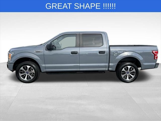 2019 Ford F-150 XL