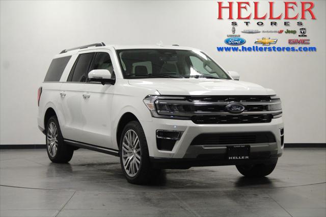 2023 Ford Expedition Limited MAX