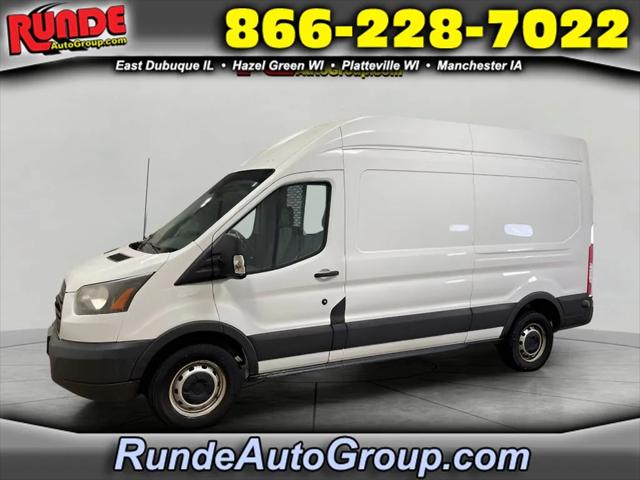 2016 Ford Transit-250 Base